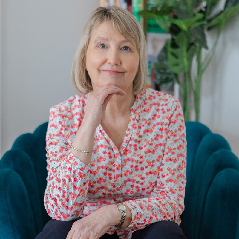 ADHD Coaching London with Margaret Nicholls | Support for Adults, Families & Workplaces