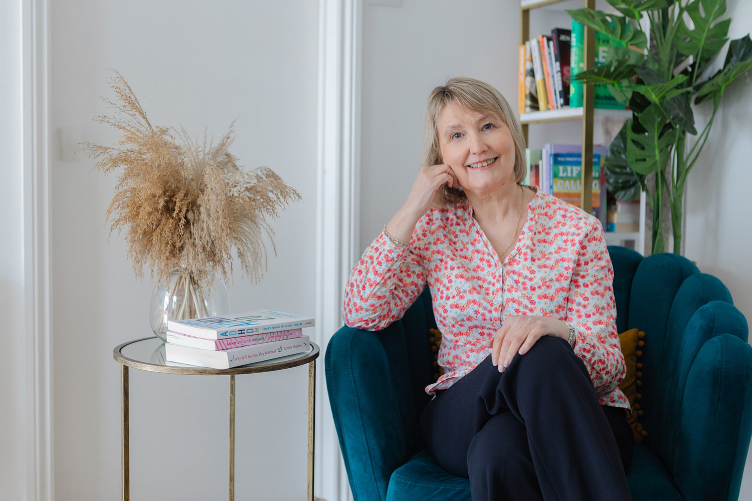 Margaret Nicholls ADHD Coach North London